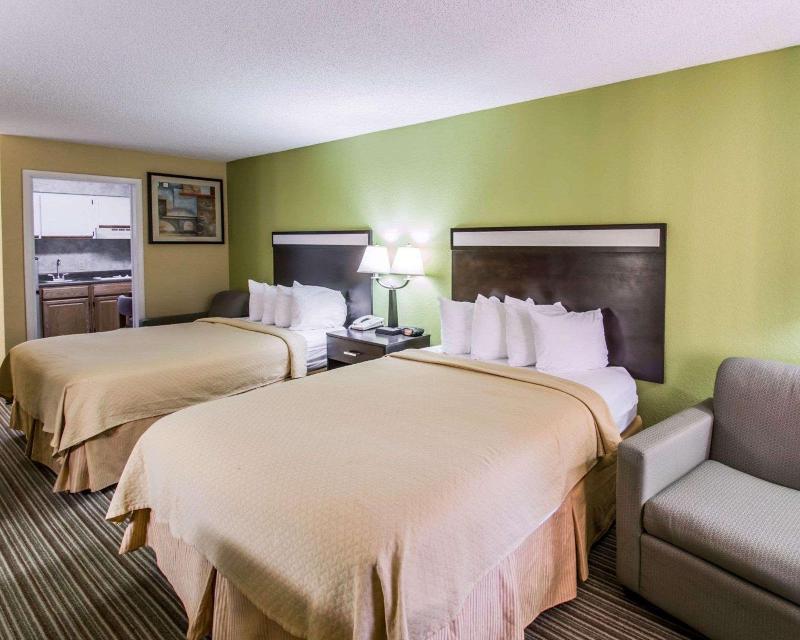 Quality Inn Gainesville Near University — photo 53