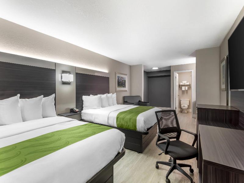 Quality Inn Gainesville Near University — photo 36