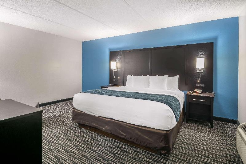 Hotel Comfort Inn University Gainesville