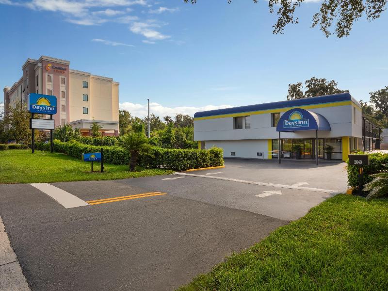 Days Inn Gainesville Hospital/University Area 3
