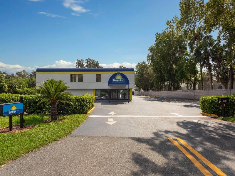 Days Inn Gainesville Hospital/University Area 4