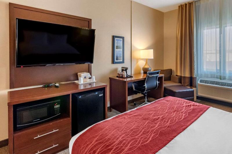 Comfort Inn Central Great Falls image