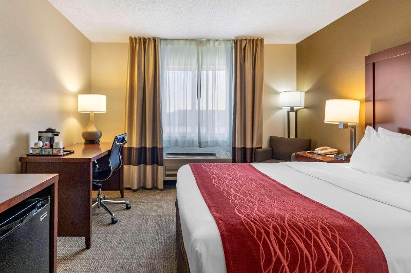 Comfort Inn Central Great Falls image