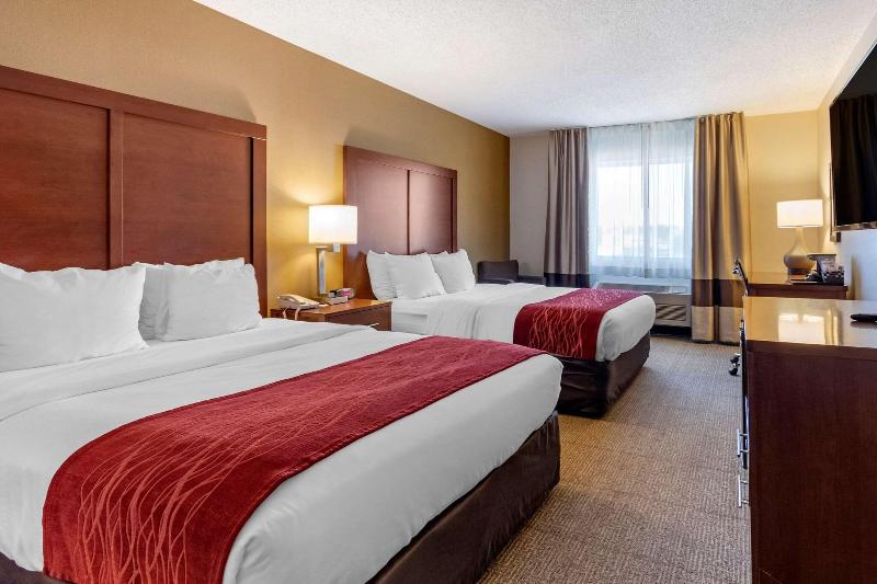 Comfort Inn Central Great Falls image