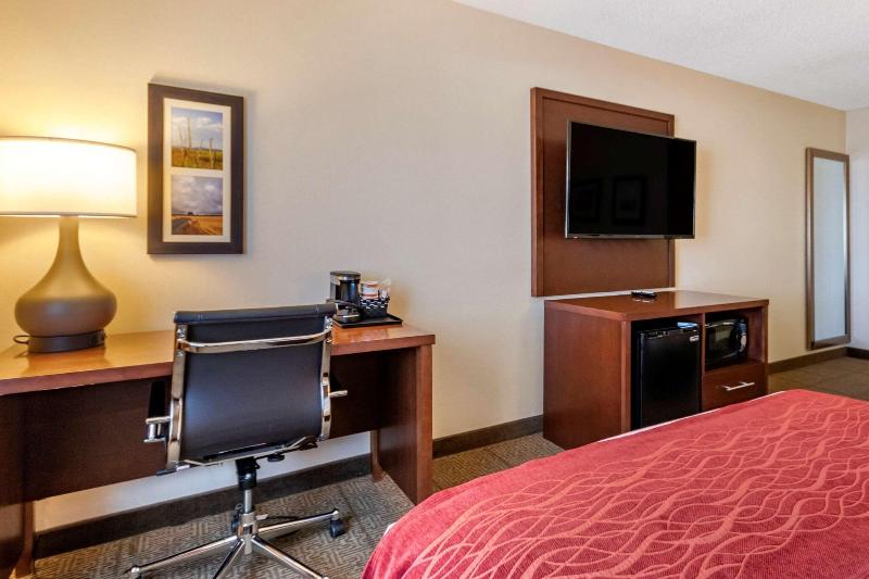 Comfort Inn Central Great Falls image