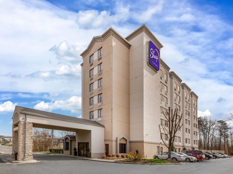 Sleep Inn Greensboro Airport image