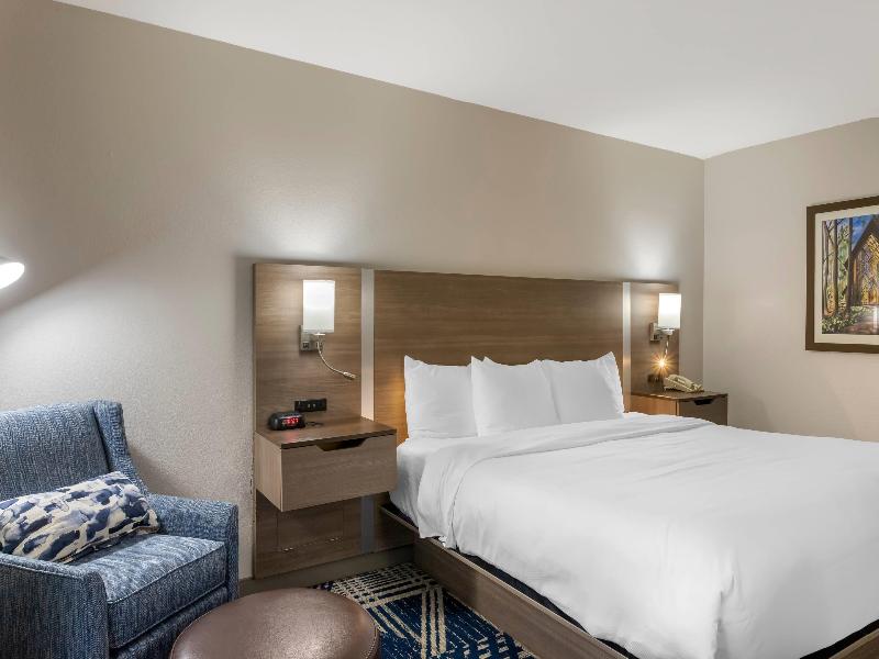Comfort Inn & Suites Hot Springs Midtown image