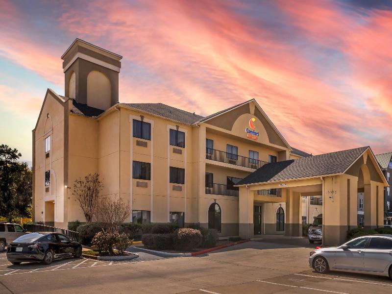 Comfort Suites Bush Intercontinental Airport image