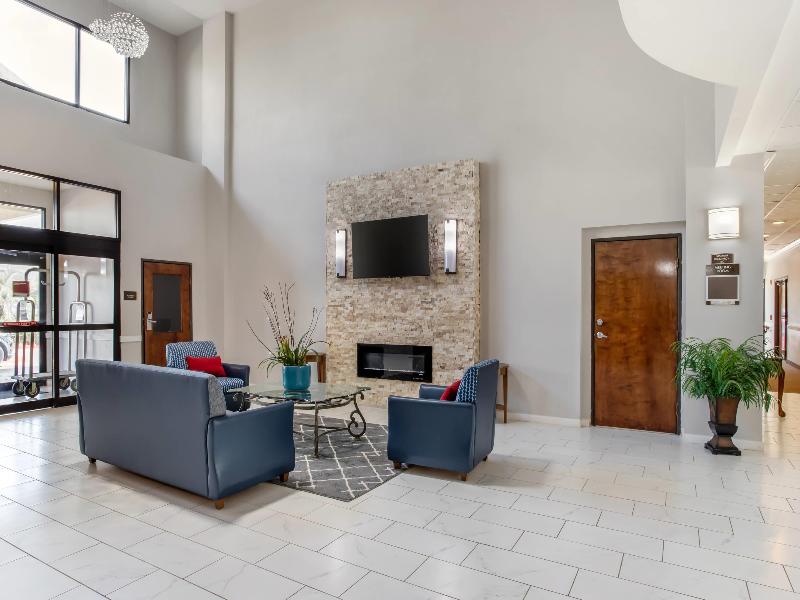 Comfort Suites Bush Intercontinental Airport image