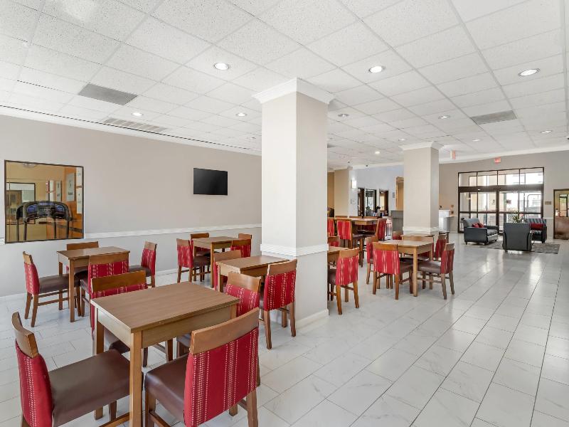 Comfort Suites Bush Intercontinental Airport image