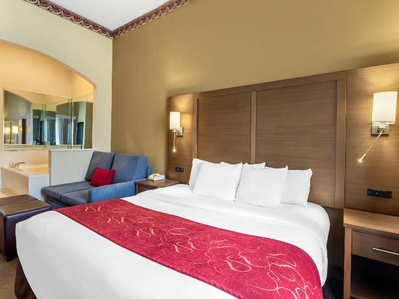 Comfort Suites Bush Intercontinental Airport image