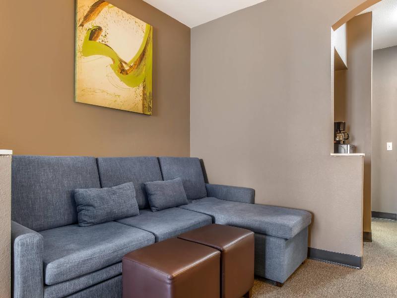 Comfort Suites Bush Intercontinental Airport image