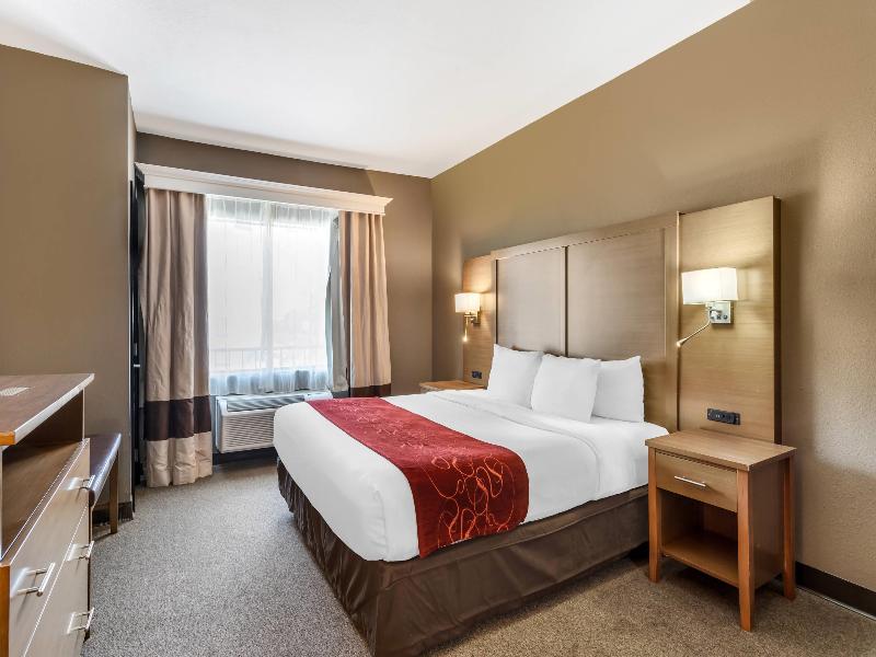Comfort Suites Bush Intercontinental Airport image