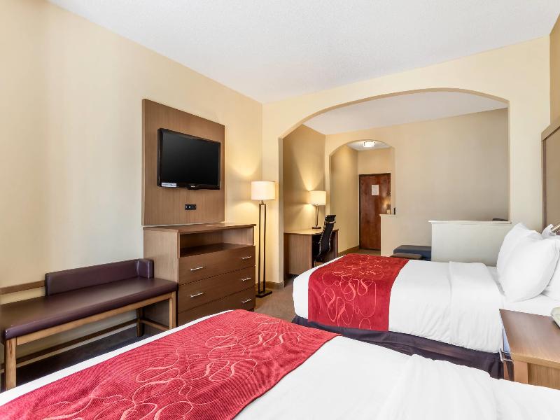 Comfort Suites Bush Intercontinental Airport image