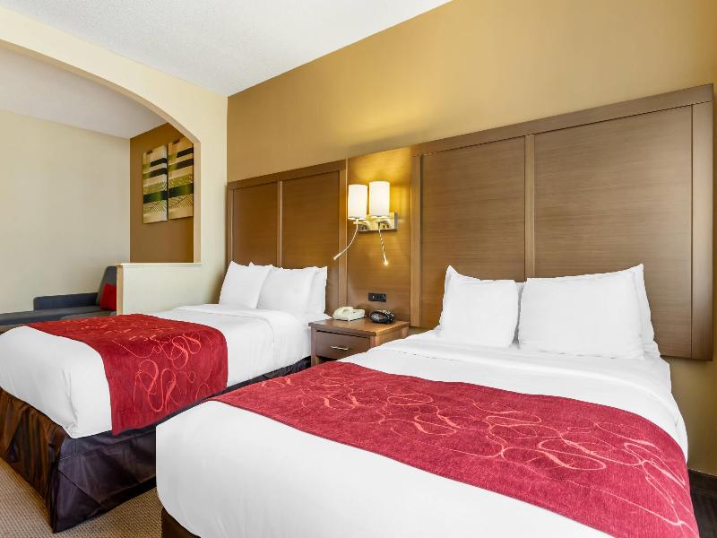 Comfort Suites Bush Intercontinental Airport image