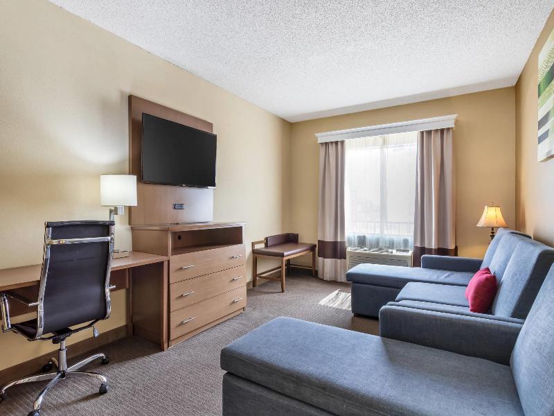 Comfort Suites Bush Intercontinental Airport image