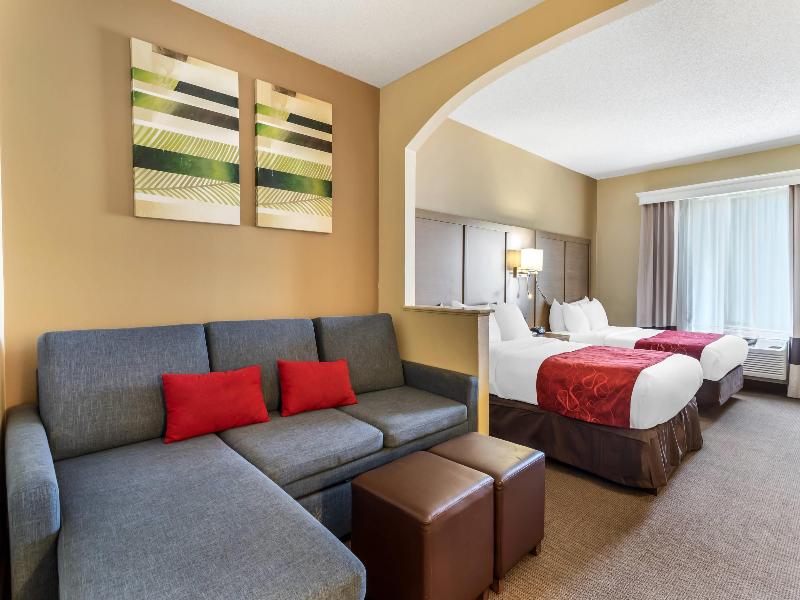 Comfort Suites Bush Intercontinental Airport image