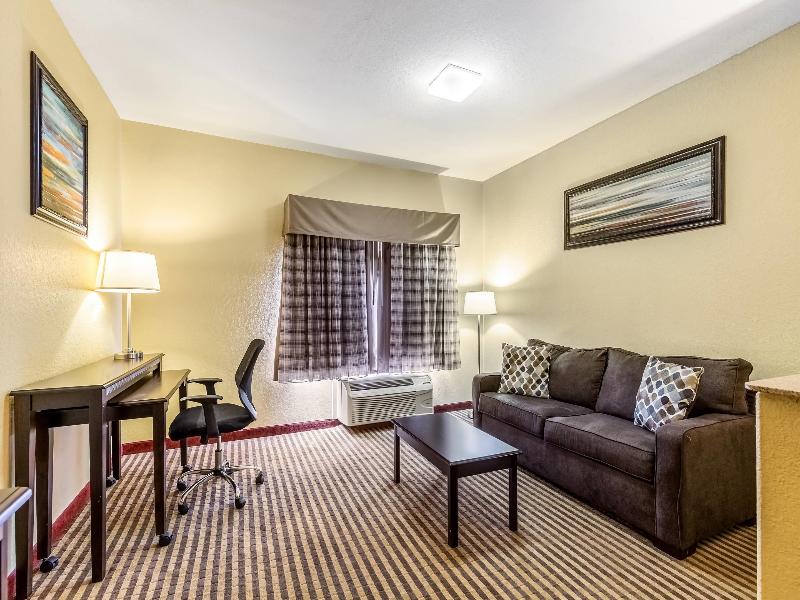 Quality Suites Houston North - Spring