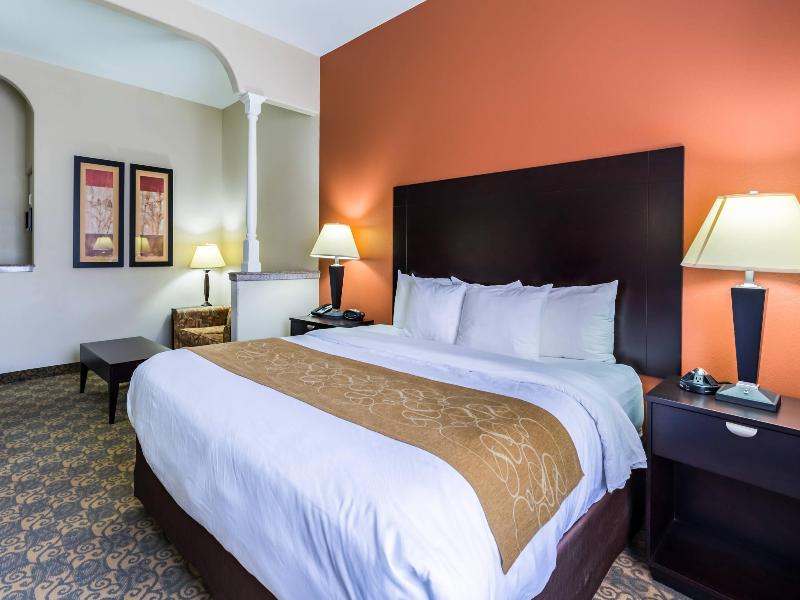 Comfort Suites Westchase Houston Energy Corridor image