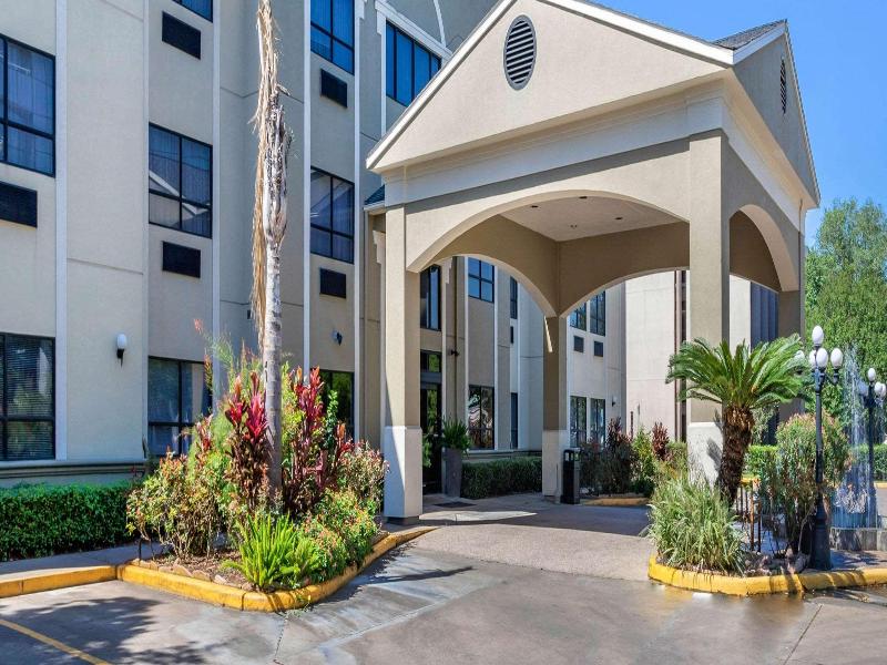 Spark by Hilton Houston near the Galleria