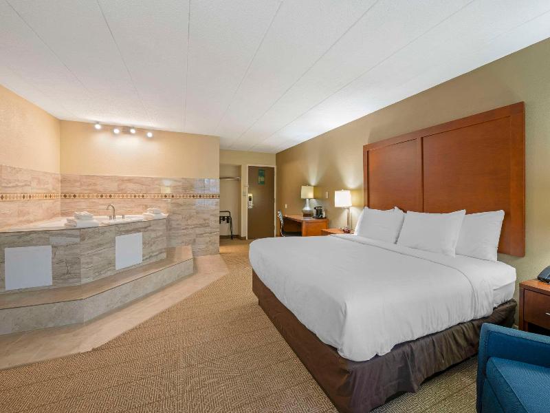 Comfort Inn & Suites North at the Pyramids image
