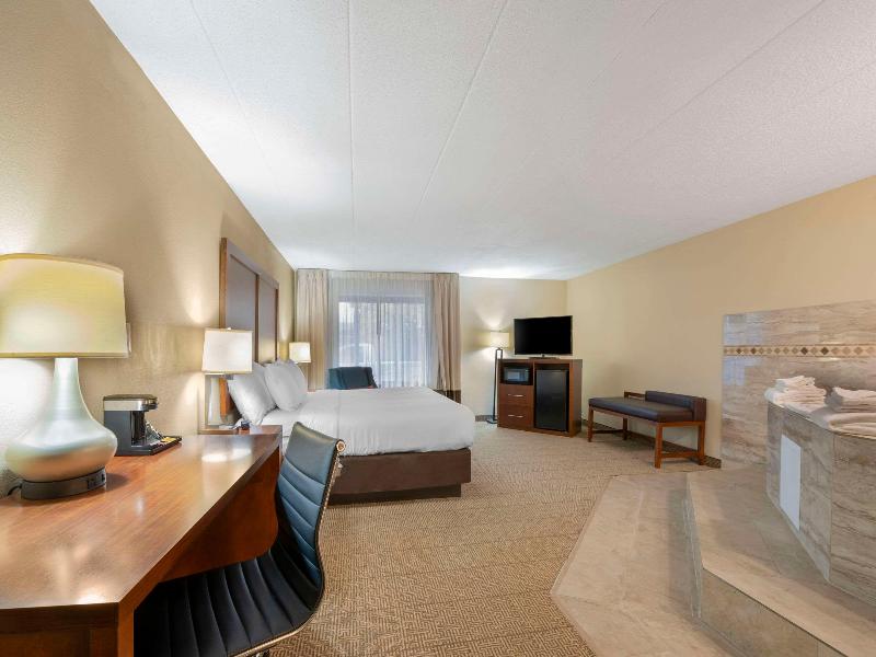 Comfort Inn & Suites North at the Pyramids image