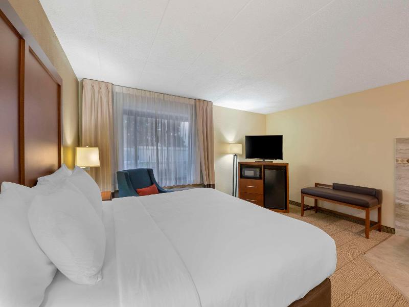 Comfort Inn & Suites North at the Pyramids image