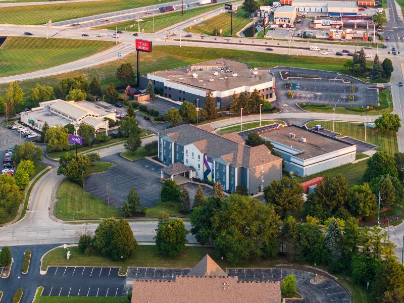 Spark by Hilton Indianapolis Northeast Fishers 3