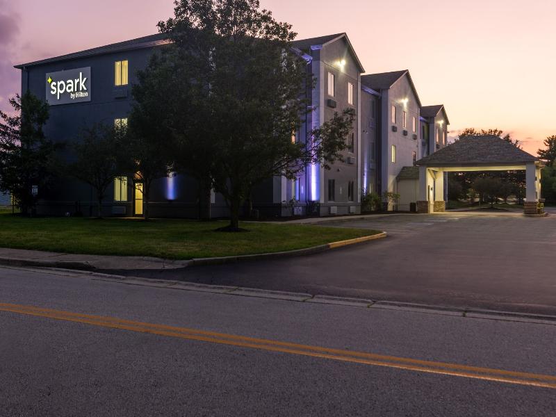 Spark by Hilton Indianapolis Northeast Fishers 4