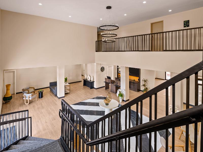 B&B Hotel Jacksonville Airport — view