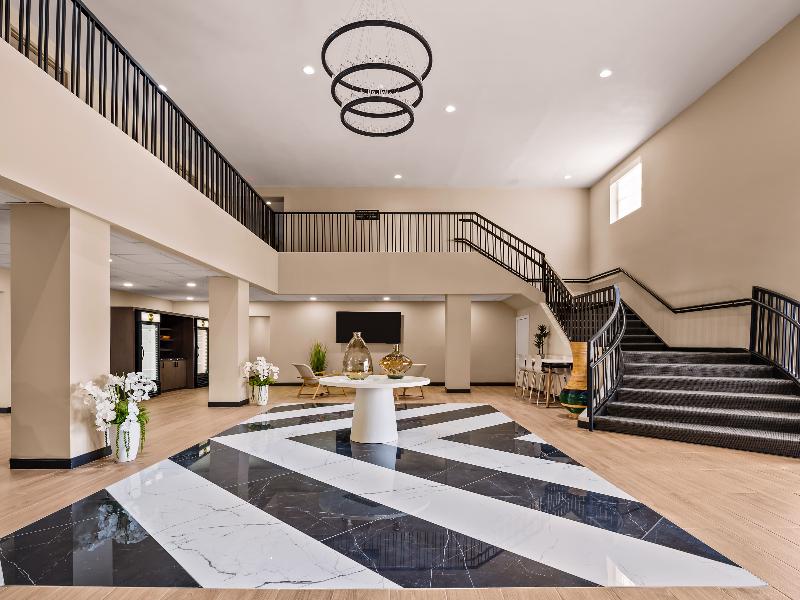 B&B Hotel Jacksonville Airport — view