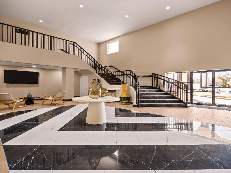 B&B Hotel Jacksonville Airport — view