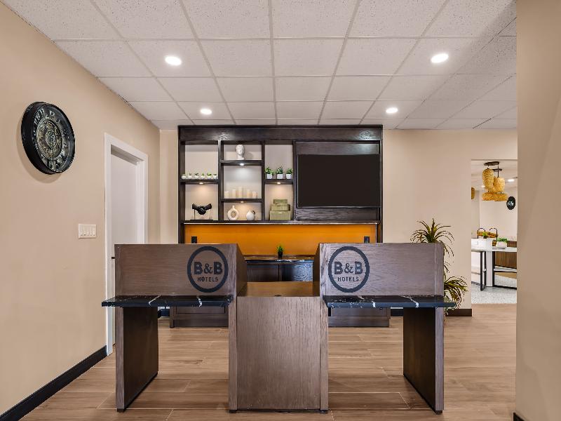 B&B Hotel Jacksonville Airport image