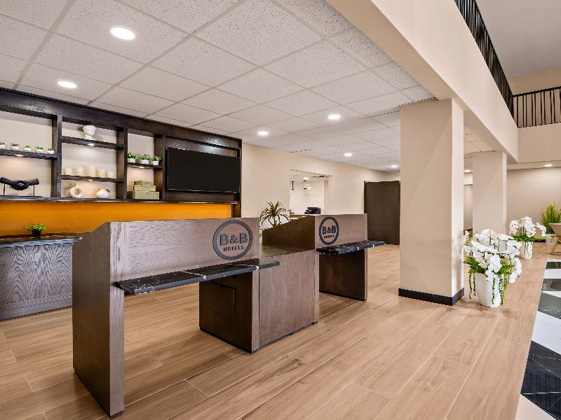 B&B Hotel Jacksonville Airport image