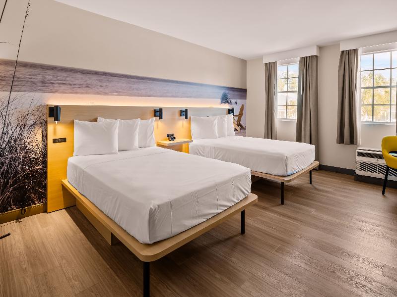 B&B Hotel Jacksonville Airport image