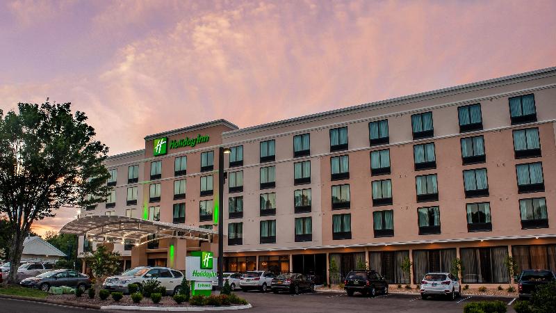 HOLIDAY INN KNOXVILLE N - MERCHANT DRIVE