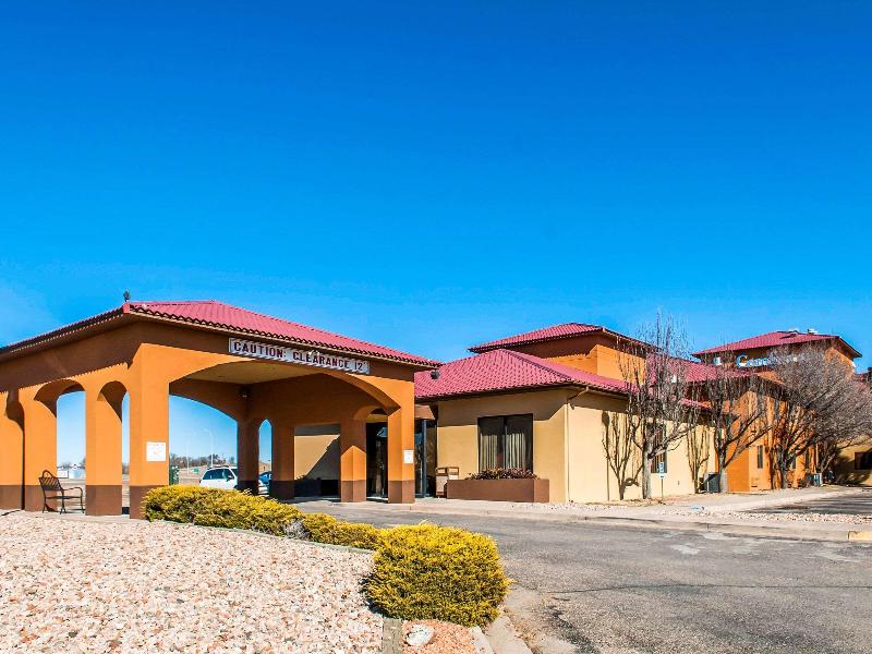 Comfort Inn Las Vegas New Mexico image