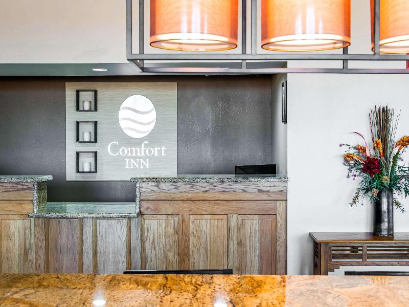 Comfort Inn Las Vegas New Mexico image