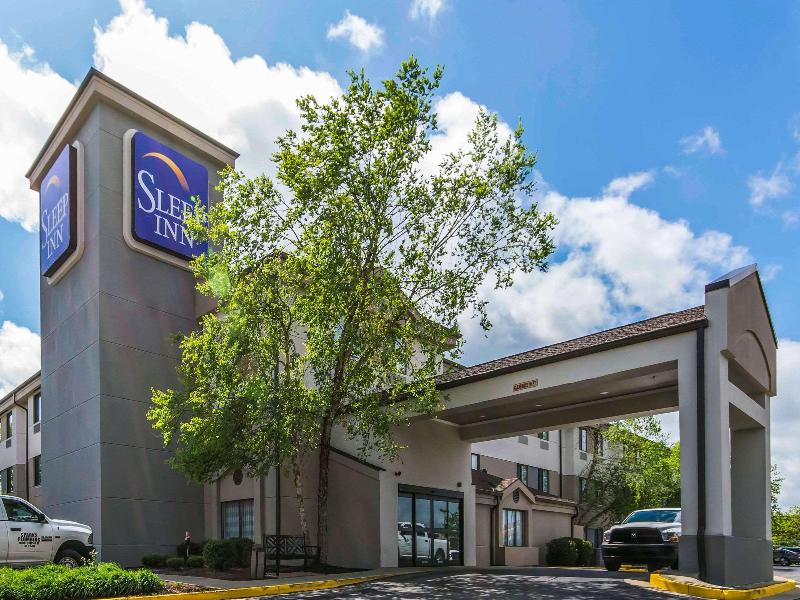 Sleep Inn Suburbs
