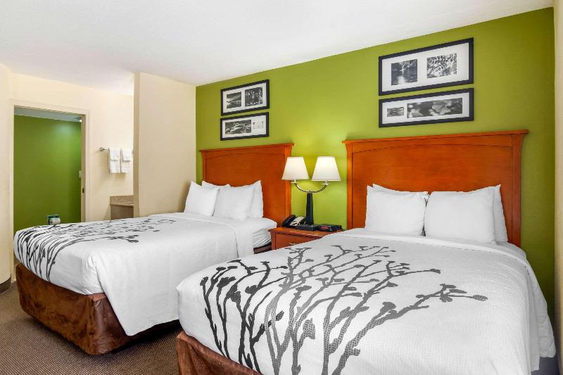 Sleep Inn North Downtown image