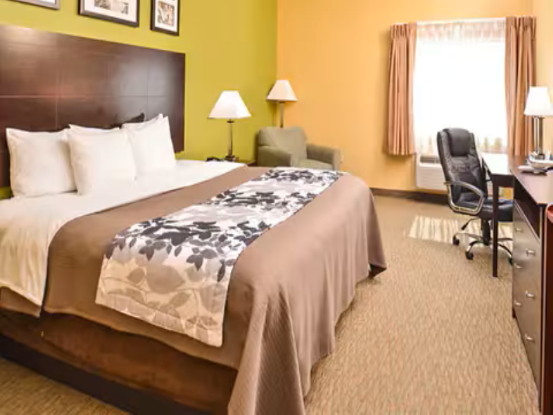 Sleep Inn North Downtown image