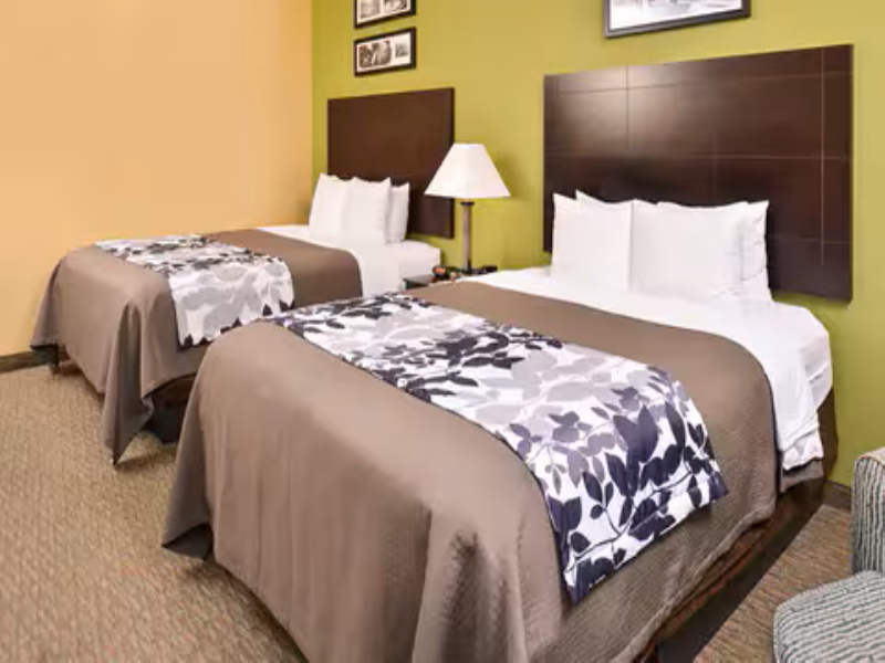 Sleep Inn North Downtown image