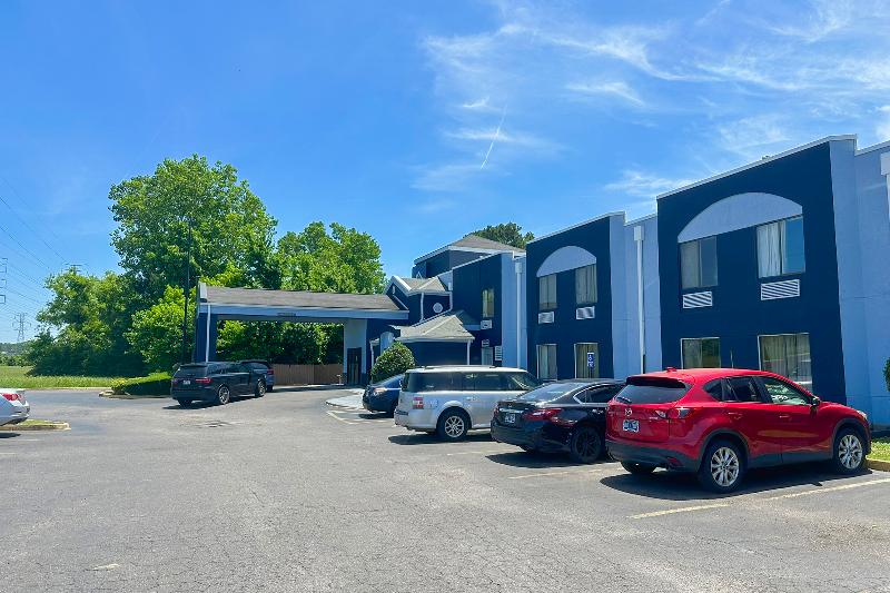 Classic Inn By Townhouse American Way Memphis I240