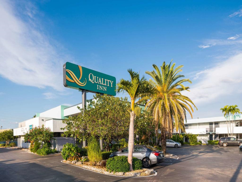 Quality Inn South Miami image