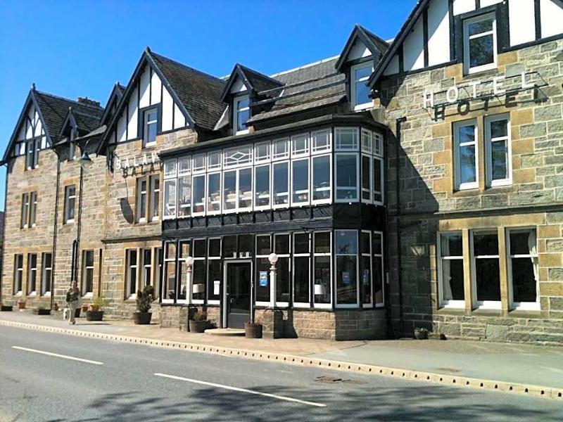 Balavil Hotel image