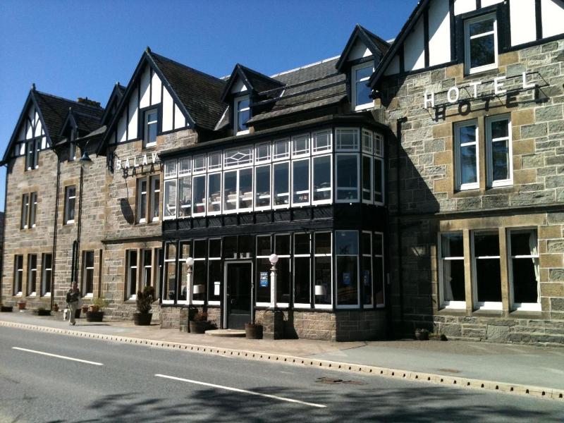 Balavil Hotel image