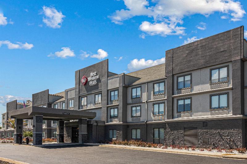 Best Western Plus Savannah Gateway photo 5