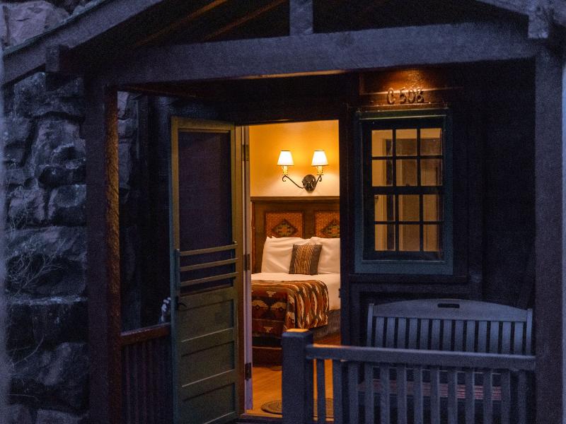 Zion Lodge image