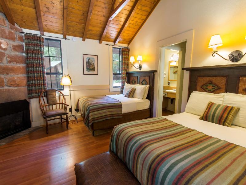 Zion Lodge image