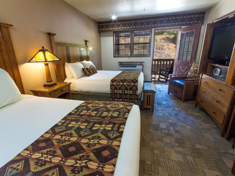 Zion Lodge image